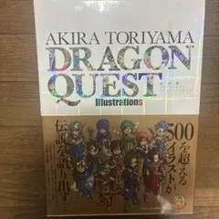 ドラゴンクエストⅨ パッケージイラスト 鳥山明 額付き - メルカリ
