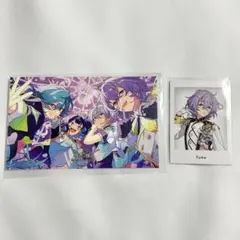 ユメ エスプリ 特典 ポストカード ぱしゃっつ