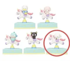 サンリオキャラクターズ　メリーゴーランドミニ　こぎみゅん