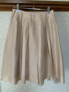ナチュラルビューティー　フレアスカート