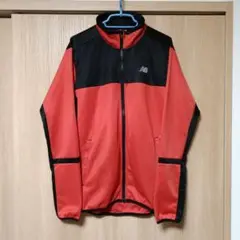 美品☆New Balance ニューバランス　ジャージ