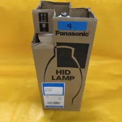 Panasonic MF400L/VHSC/N HIDランプ - メルカリ