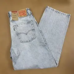 Levi's 578 ライトインディゴ W32のサムネイル