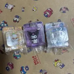 サンリオ　パッケージミニチュアコレクション