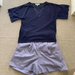 150cm 小学生女子　上下