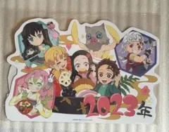 鬼滅の刃 時透無一郎　みにきゃら5周年　スタンディ　3体セット