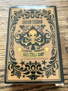 ONE PIECE FILM GOLD GRAND TESORO トランプ