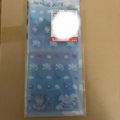 【正規品】サンリオ ハローキティ　タイルシール　ペガサス&ユニコーン