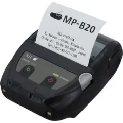 セイコー　モバイルプリンタ【MP−B20−B02JK1【新品】のサムネイル