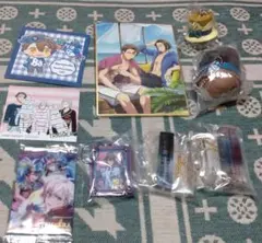 アイナナ　龍之介セット