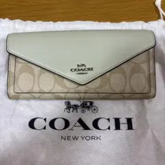 2026年最新】コーチ エンベロープの人気アイテム - メルカリ