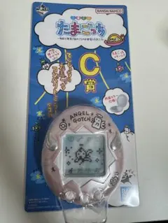 新品！たまごっち　一番くじ　 C賞　てんしっち　ミラー