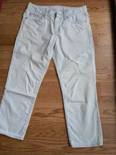 は*き様 GAPストレートデニムパンツ