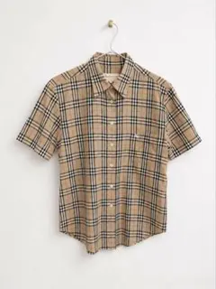 BURBERRY LONDONノバチェック 半袖シャツのサムネイル
