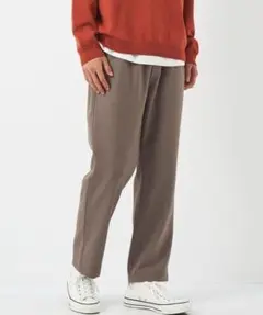 ワイド ワイドパンツ