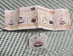 mofusand✖️くら寿司 アクリルステッカー⑥
