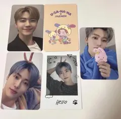 NCT DREAM ジェミン サンリオ NCT HOME ドリショ3 トレカ