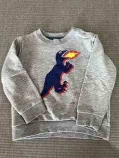 Paul Smith Baby 恐竜トレーナー 90cm