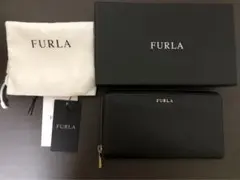 フルラ　長財布　保存袋箱付き