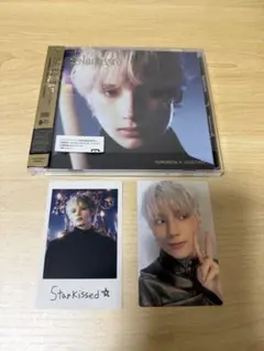 TXT Starkissed CD ヒュニンカイ トレカ付き