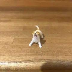 ジャックラッセルテリア　フィギュアのサムネイル
