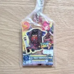 アイカツ! ガチャ だれでもアイドル活動アクリルチャーム 音城セイラ