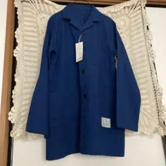 【美品】コモノリプロダクツ COMMONO reproducts ドクターコート コモノリプロダクツ ドクターコート