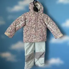 Columbia 子ども用スキーウェアセット
