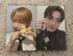 ATEEZ ホンジュン MIGHTEEZ トレカセット