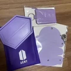 BTSファンクラブ特典3点セット！リップケース マルチトレイ キーポーチ等