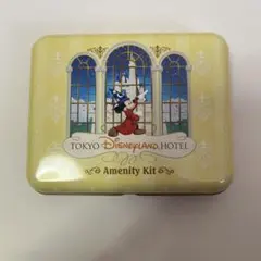 東京ディズニーランドホテル アメニティキット