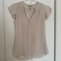 H&M ブラウスXSーS