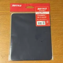 【新品】BUFFALO BPO046LA ネイビー マウスパッドのサムネイル