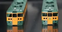 【ジャンク品】　KATO　10-1809　115系300番台湘南色　車体のみ