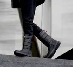 2025年最新】hunter スノーブーツ 24の人気アイテム - メルカリ