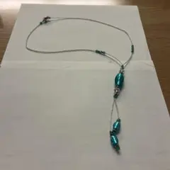 ベネチアンガラス ネックレス