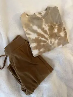 GAP キッズ　上下セット売り　上120cm 下110cmのサムネイル