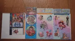 ONE PIECEグッズセット