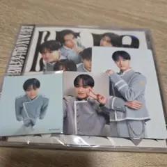 EBiDAN Yes!東京 大倉空人 スマホサイズステッカー　楽天特典
