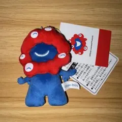 ミャクミャク　ぷちマスコット　キーチェーン