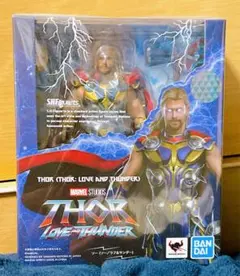 THOR (THOR: LOVE AND THUNDER)フィギュア 新品未開封のサムネイル