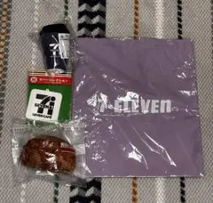 セブンイレブン Happyくじ B賞・C賞・E賞・H賞