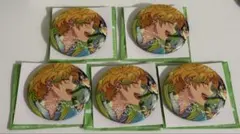 あんスタ　10周年　缶バッジ　宙 5点