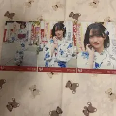 最安値】= LOVE イコラブ 野口衣織 内緒バナシ 生写真 コンプ - メルカリ