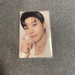 zb1 マシュー タワレコ 特典トレカ 白衣装 iconik