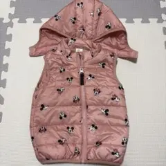 H＆M ダウンベスト ミニー Disney