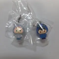 NARUTO疾風伝 めじるしアクセサリー 2種セット