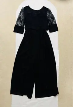 レディースパンツドレスSサイズ