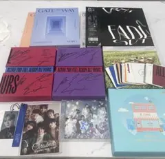 ASTRO アルバム　トレカ　まとめ売り