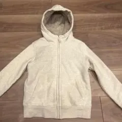 UNIQLO kids フリースパーカー130